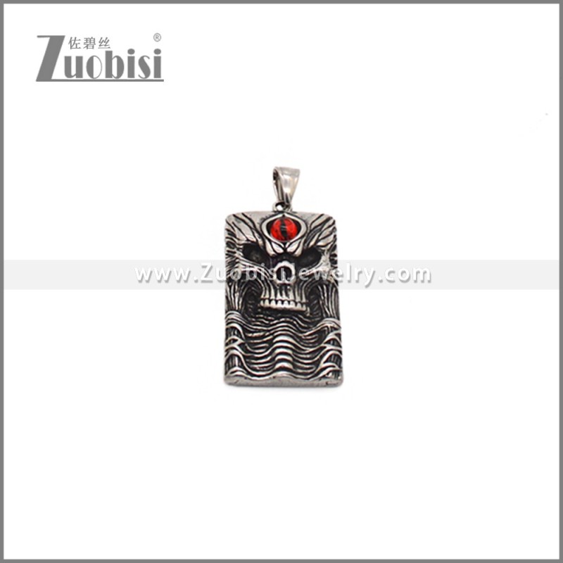 Stainless Steel Pendant p012960AR