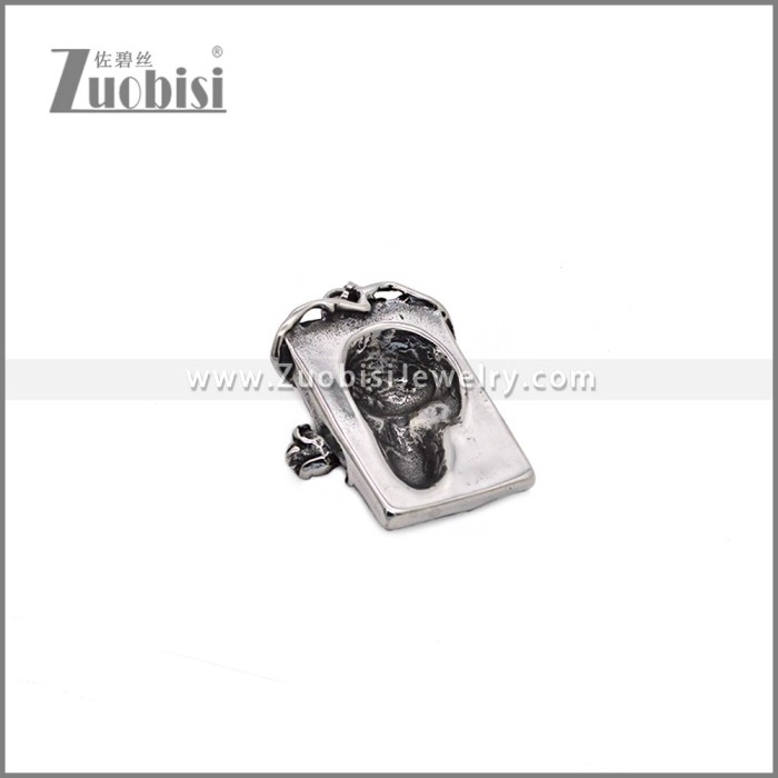 Stainless Steel Pendant p012971A