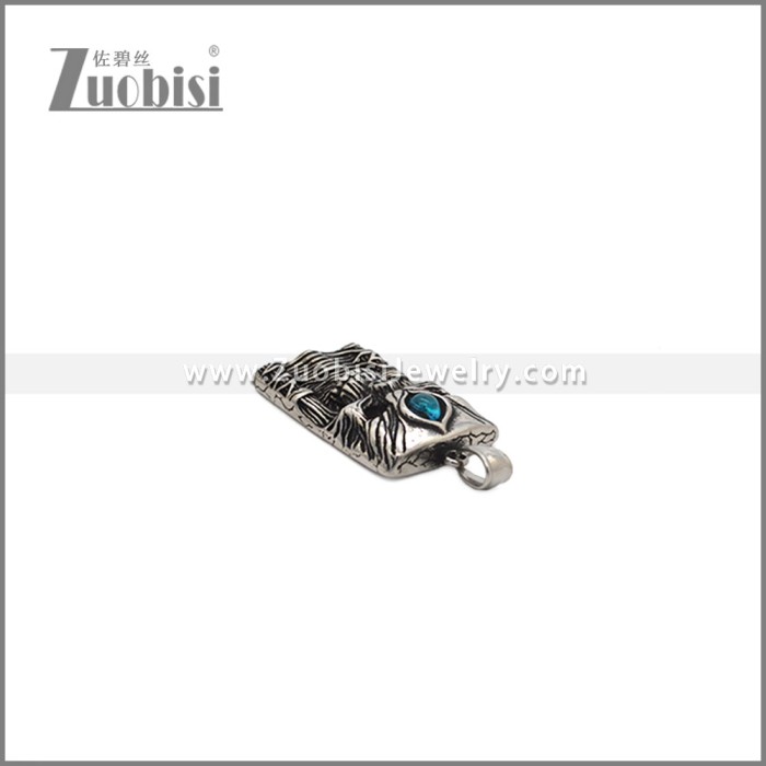Stainless Steel Pendant p012960AB