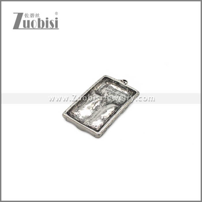 Stainless Steel Pendant p012960AB
