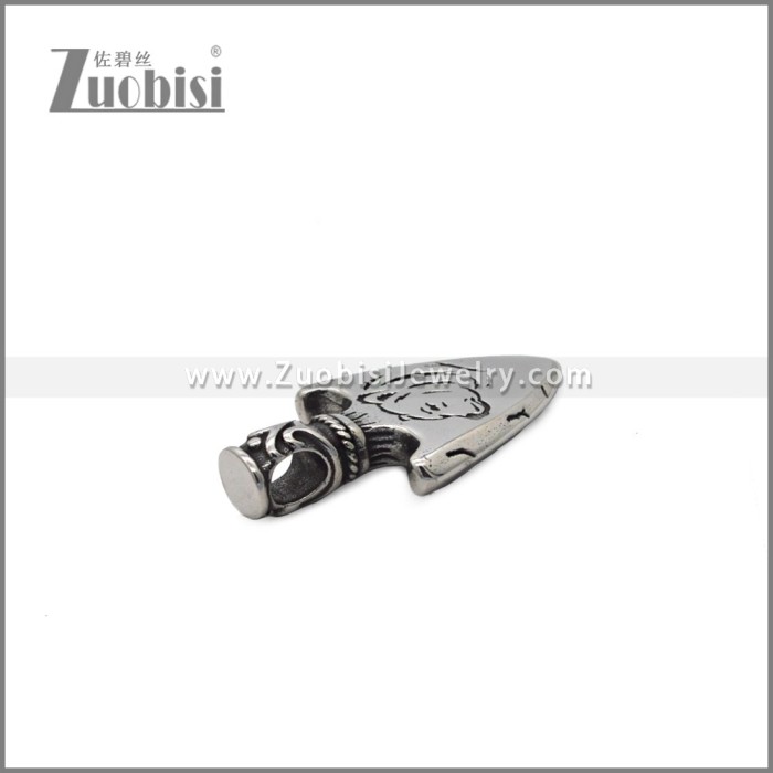 Stainless Steel Pendant p012961A2