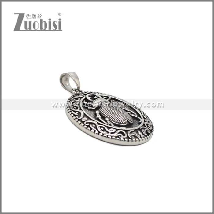 Stainless Steel Pendant p012955A