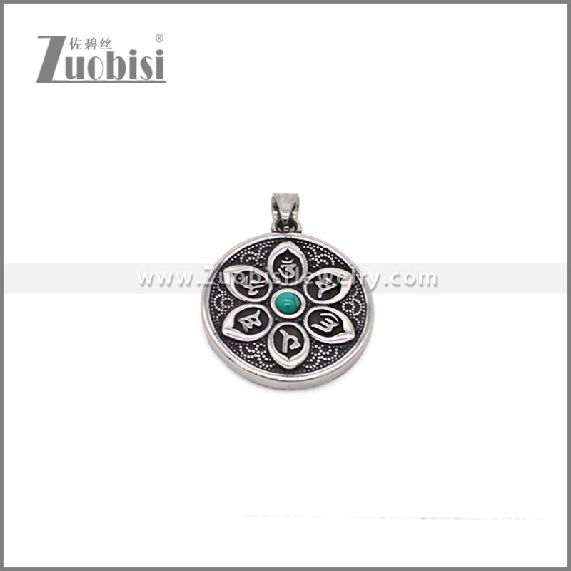 Stainless Steel Pendant p012975AL