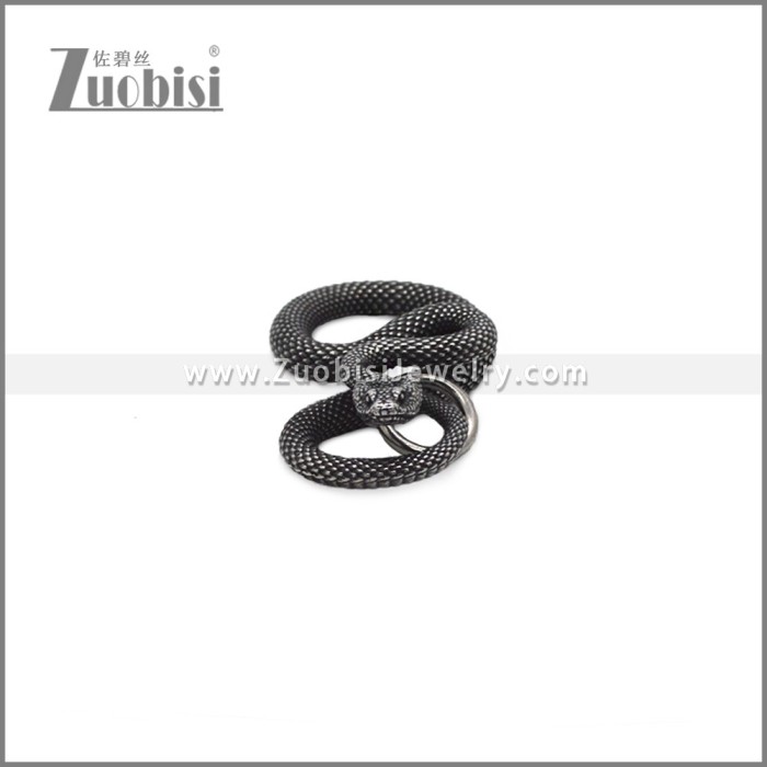 Stainless Steel Pendant p012947A
