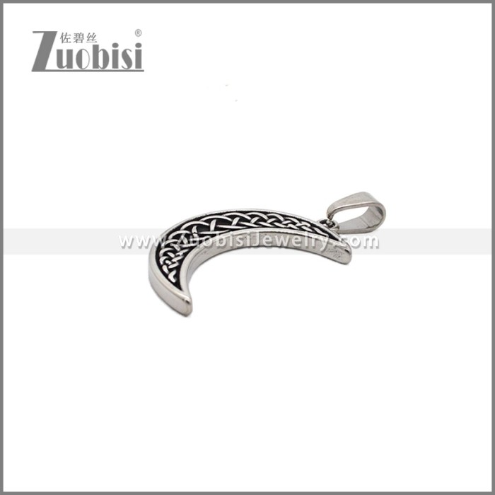 Stainless Steel Pendant p012950SH