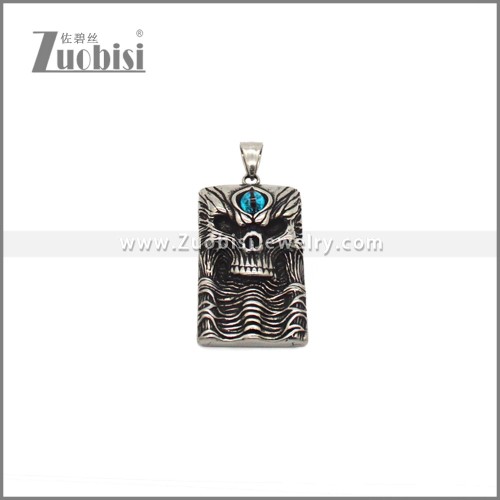 Stainless Steel Pendant p012960AB