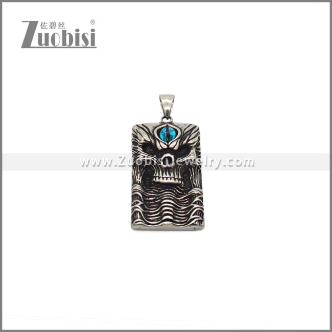 Stainless Steel Pendant p012960AB