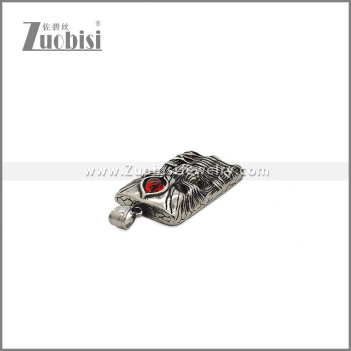 Stainless Steel Pendant p012960AR