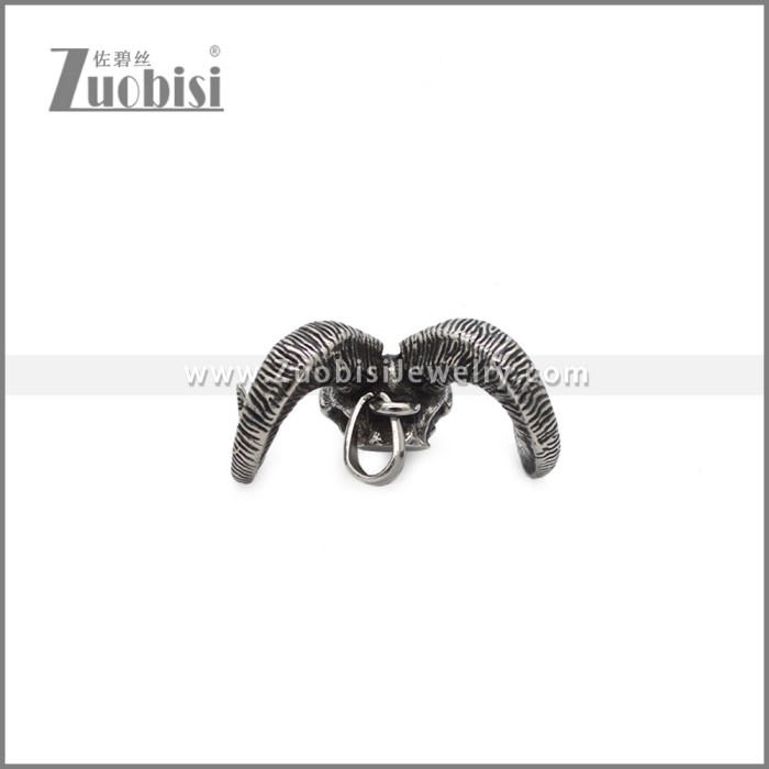 Stainless Steel Pendant p012976A