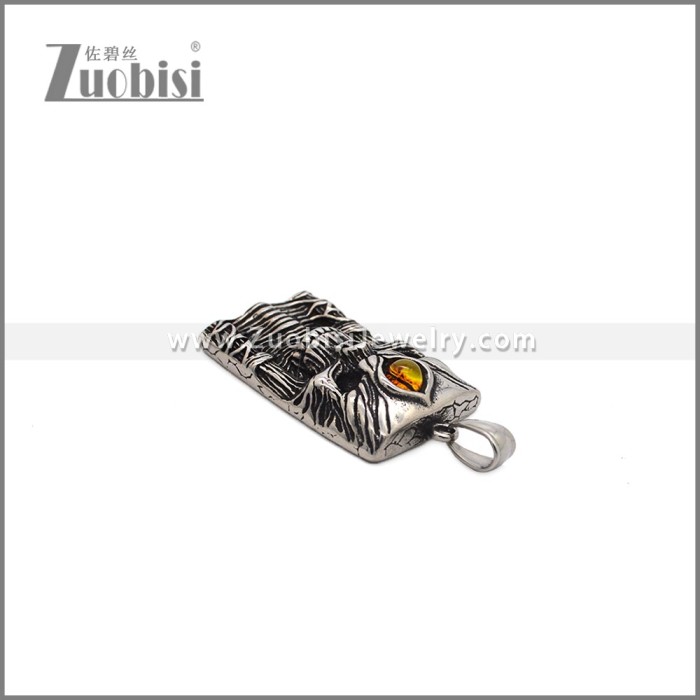 Stainless Steel Pendant p012960AG