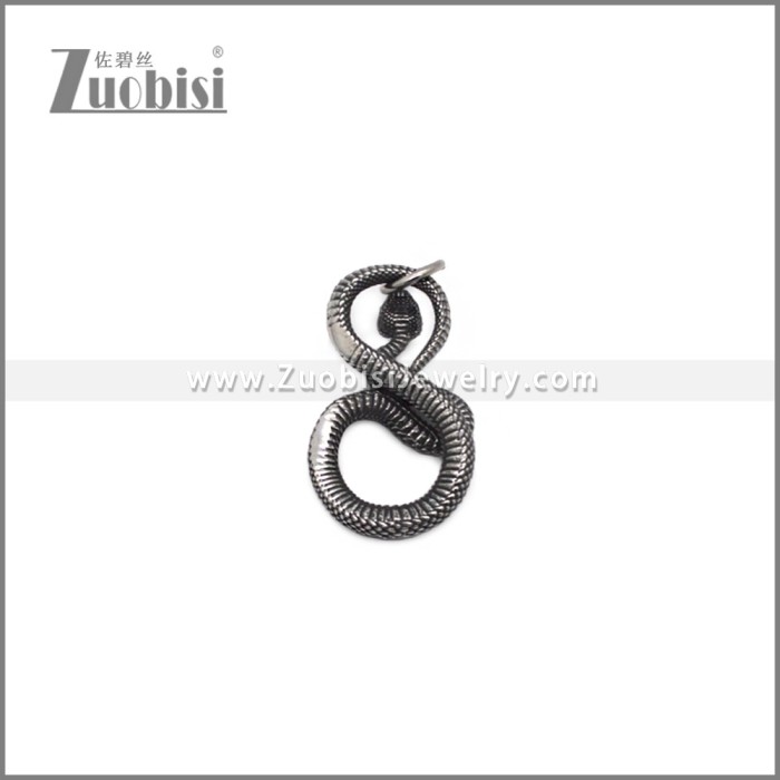 Stainless Steel Pendant p012947A