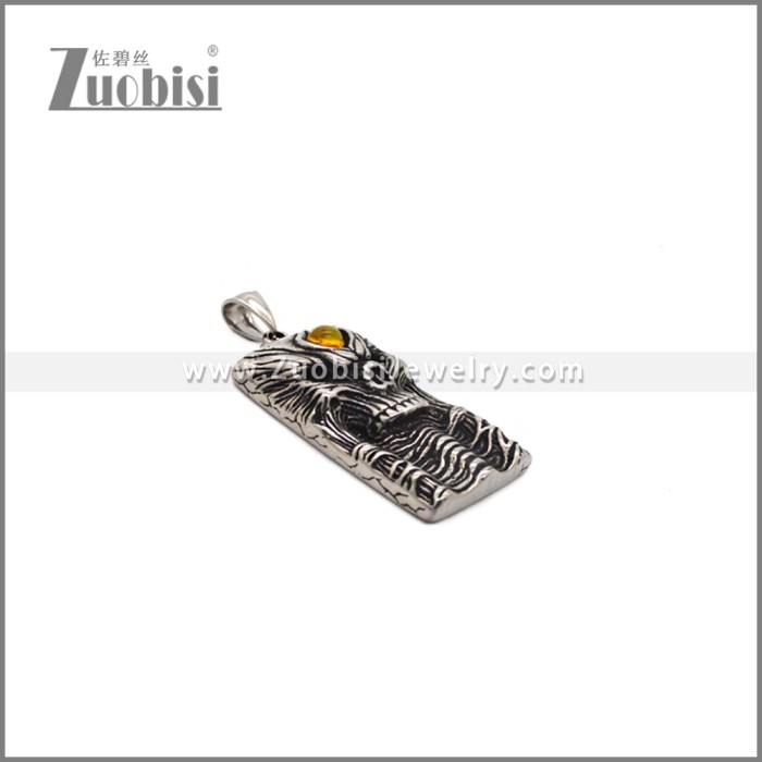 Stainless Steel Pendant p012960AG