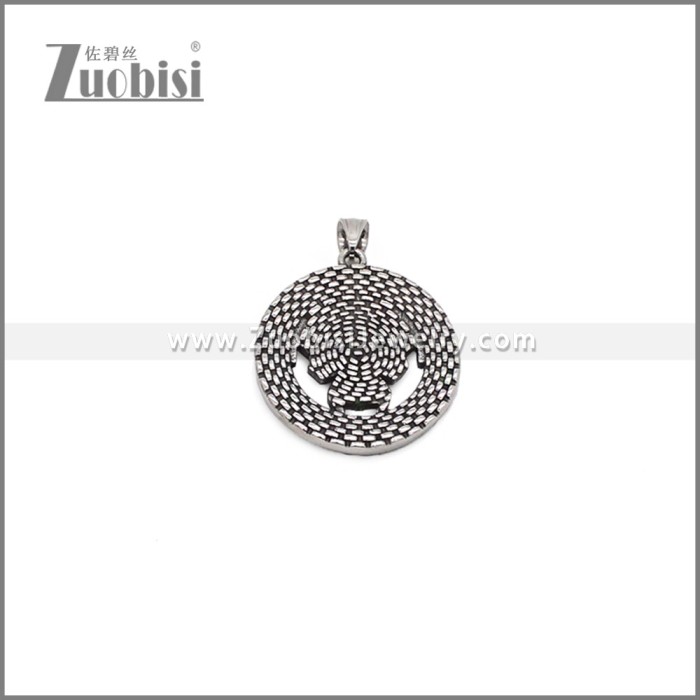 Stainless Steel Pendant p012948AR
