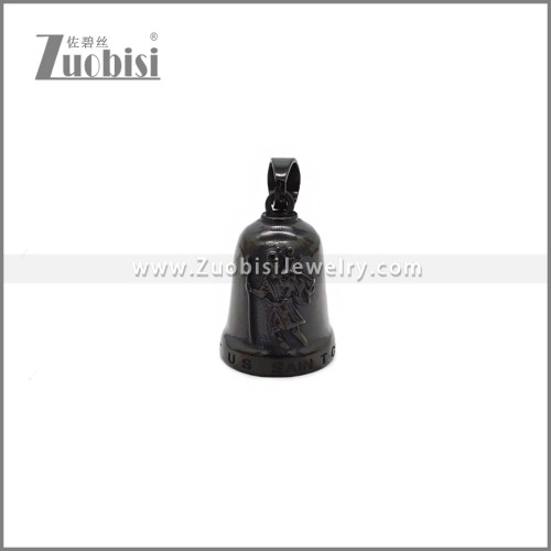 Stainless Steel Pendant p012977H