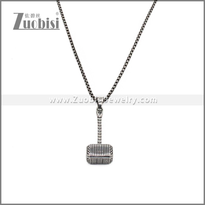 Stainless Steel Pendant p012962S