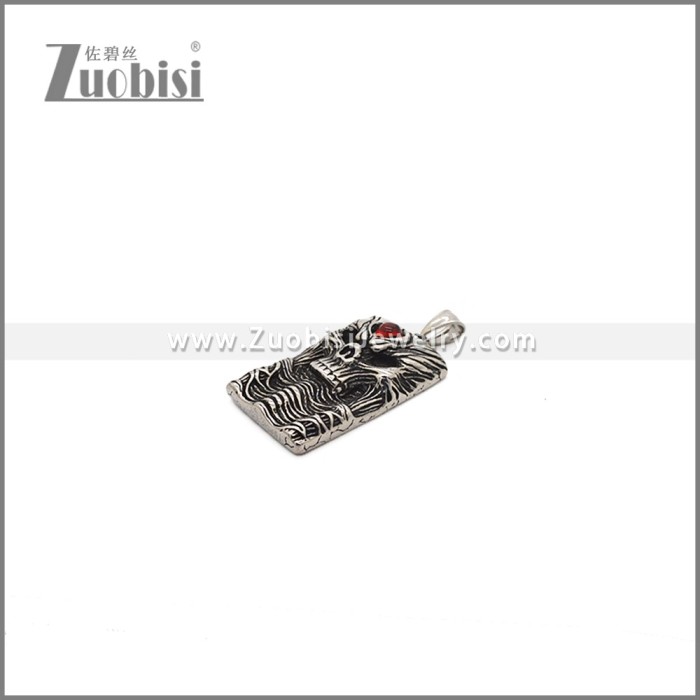 Stainless Steel Pendant p012960AR