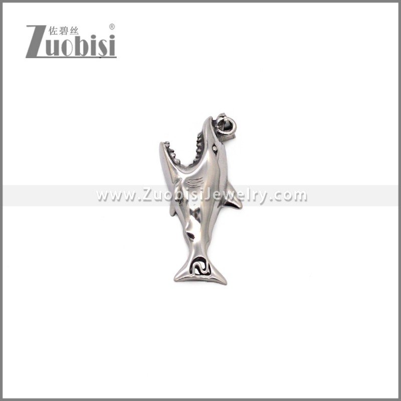 Stainless Steel Pendant p012963S
