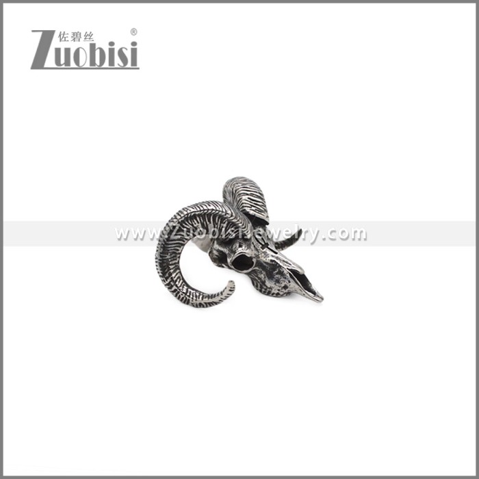 Stainless Steel Pendant p012976A