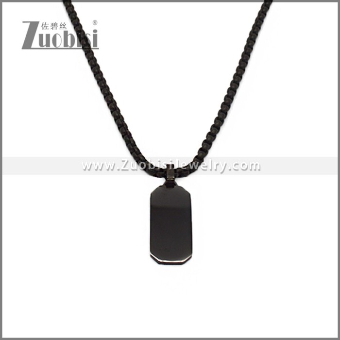 Stainless Steel Pendant p012980H