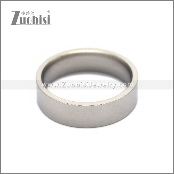 Stainless Steel Ring r010657S