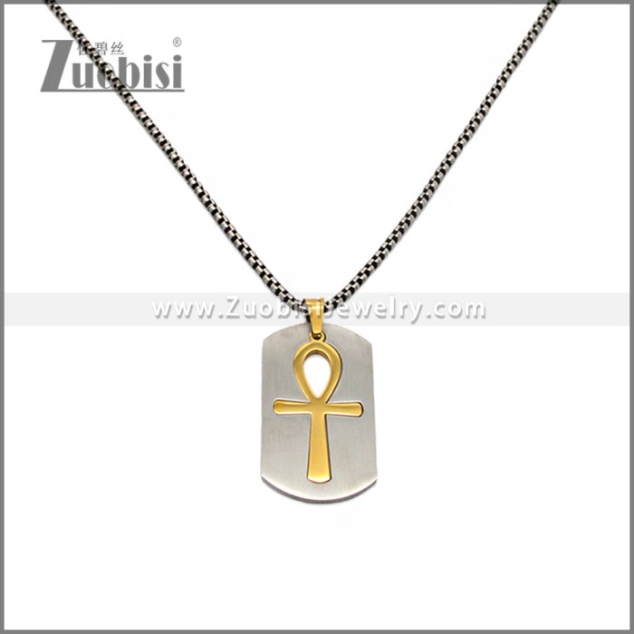 Stainless Steel Pendant p012979SG