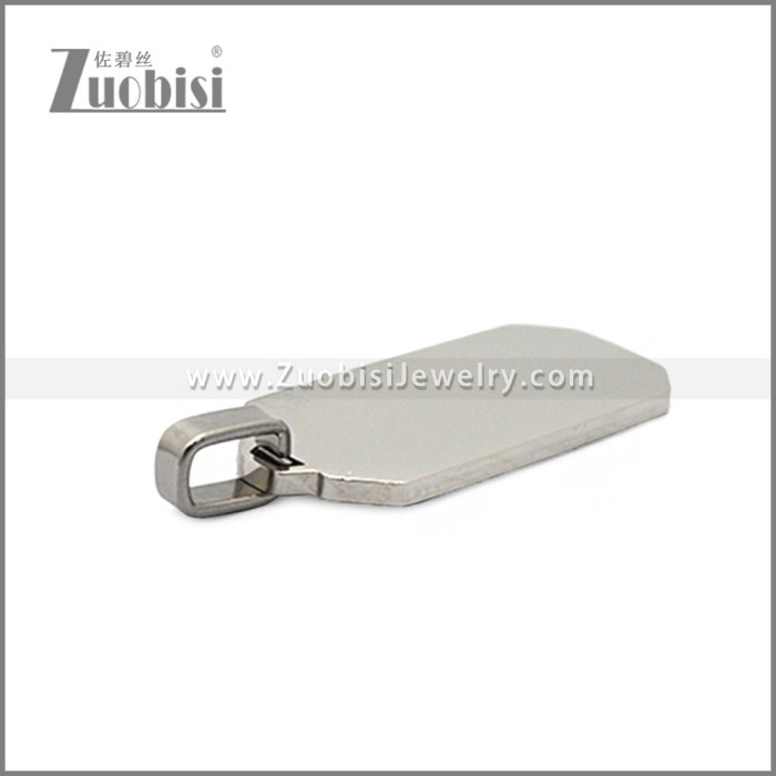 Stainless Steel Pendant p012980S