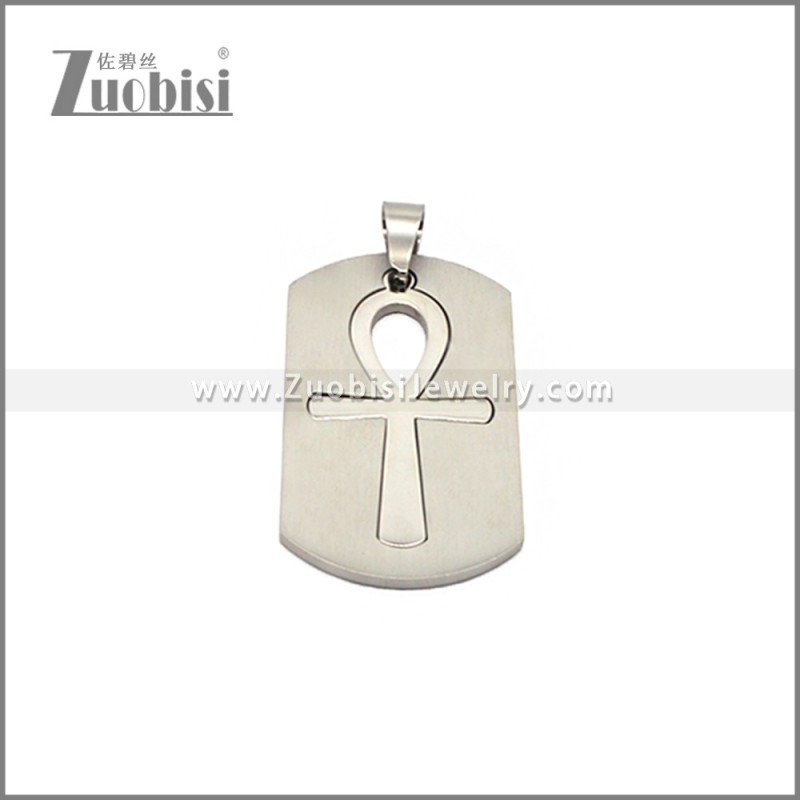 Stainless Steel Pendant p012979S