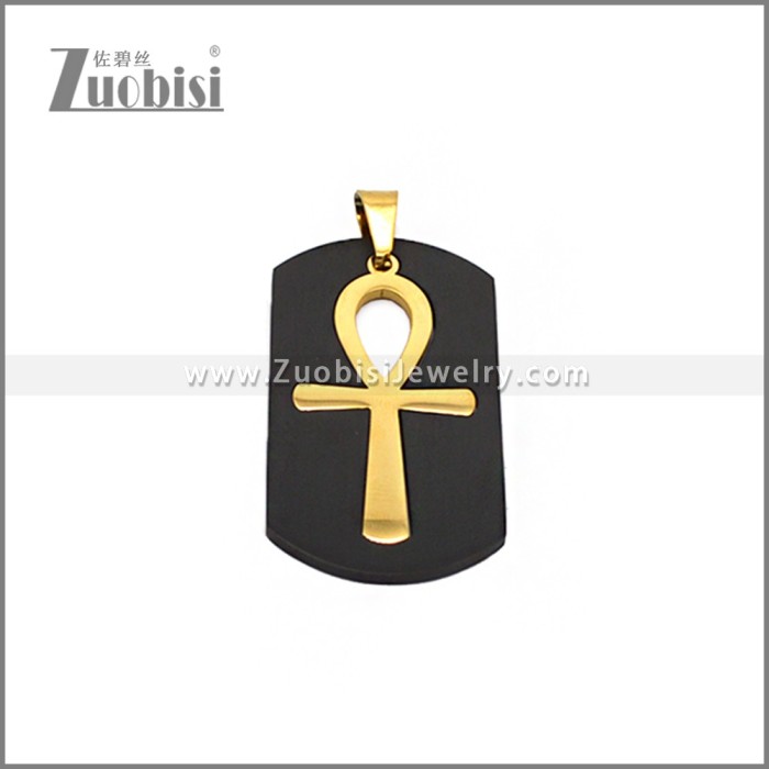 Stainless Steel Pendant p012979HG
