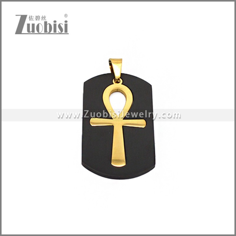 Stainless Steel Pendant p012979HG