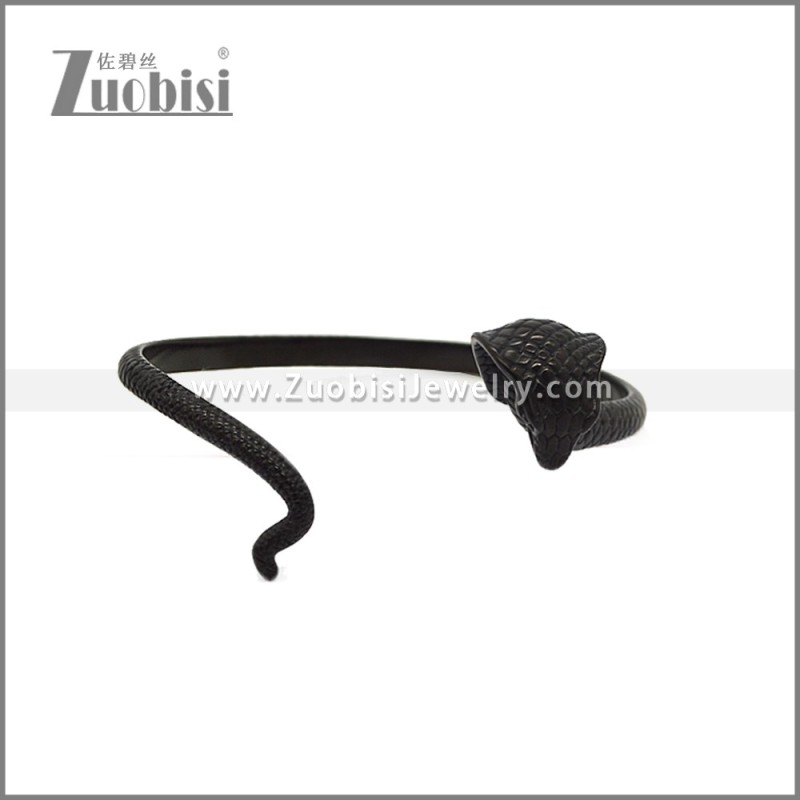 Stainless Steel Bangle b010956H