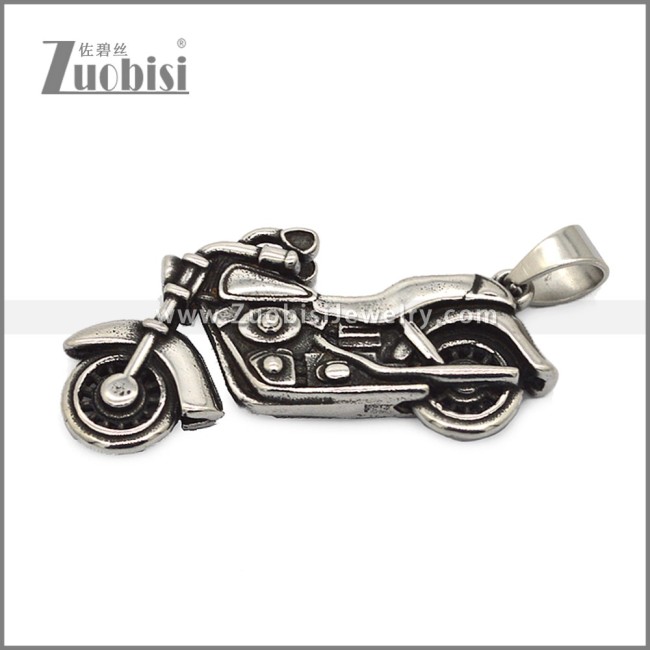 Stainless Steel Pendant p012988S