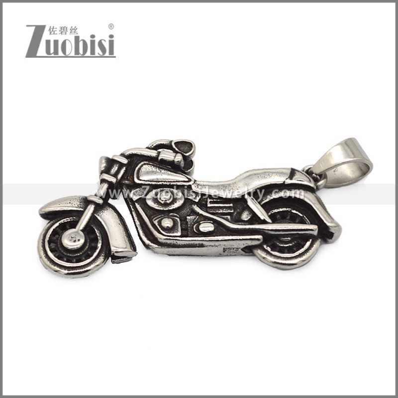 Stainless Steel Pendant p012988S