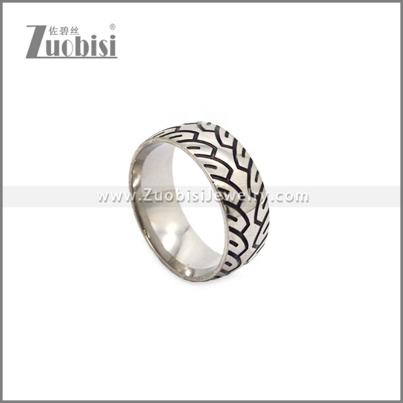Stainless Steel Ring r010654SH