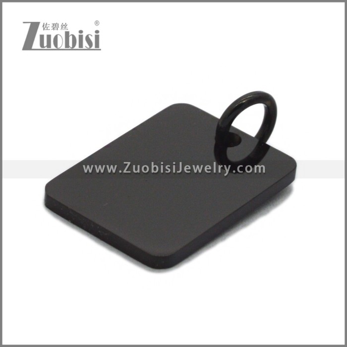 Stainless Steel Pendant p012986H