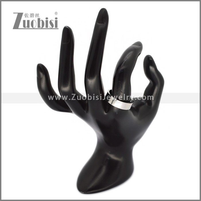 Stainless Steel Ring r010657S