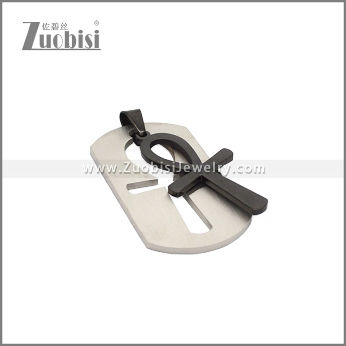 Stainless Steel Pendant p012979SH