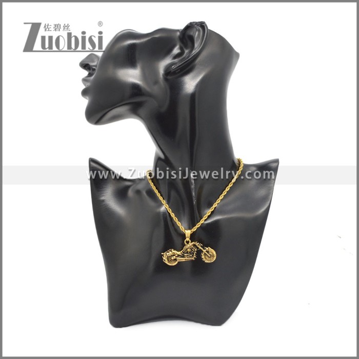 Stainless Steel Pendant P012987g