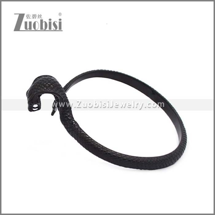 Stainless Steel Bangle b010956H