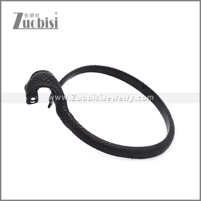 Stainless Steel Bangle b010956H