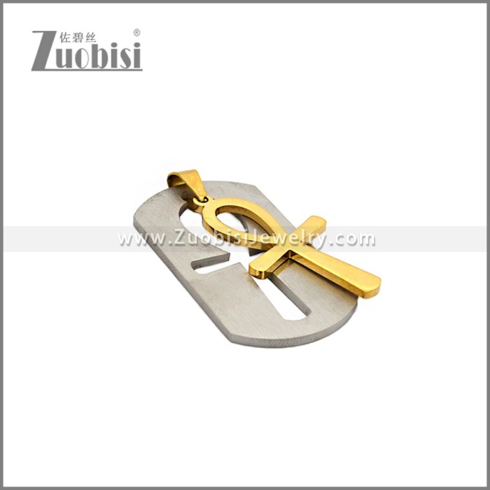 Stainless Steel Pendant p012979SG
