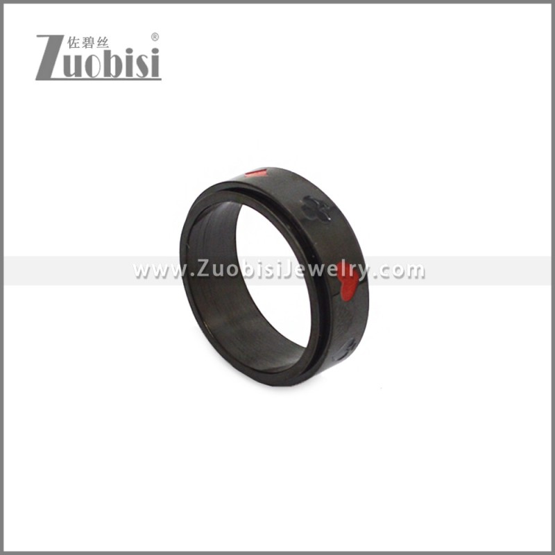 Stainless Steel Ring r010655H