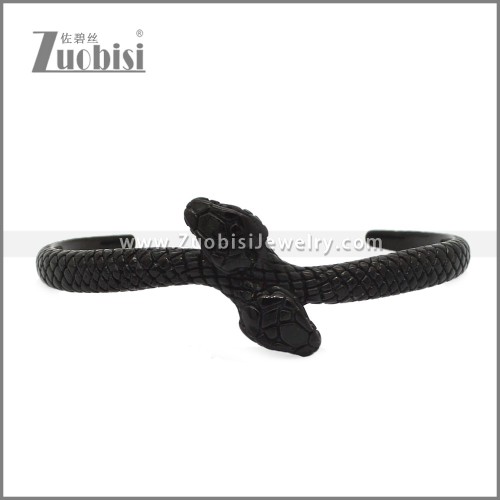 Stainless Steel Bangle b010957H