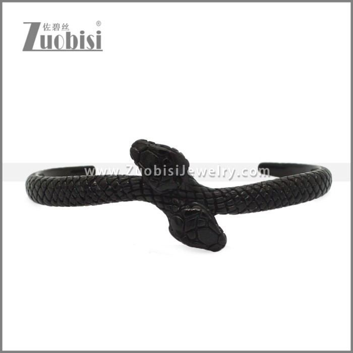 Stainless Steel Bangle b010957H