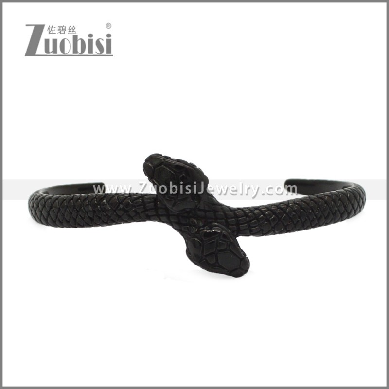 Stainless Steel Bangle b010957H