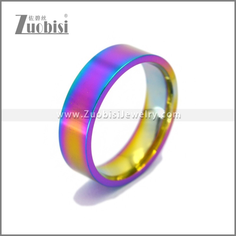 Stainless Steel Ring r010657C