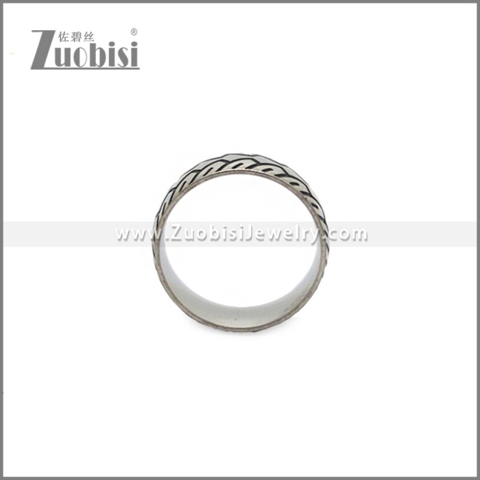 Stainless Steel Ring r010654SH