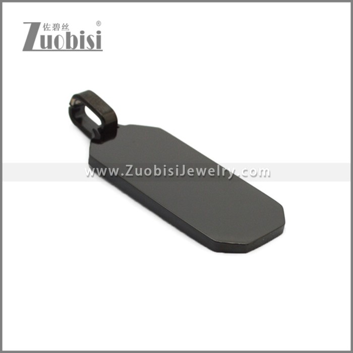 Stainless Steel Pendant p012980H