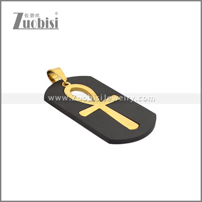 Stainless Steel Pendant p012979HG