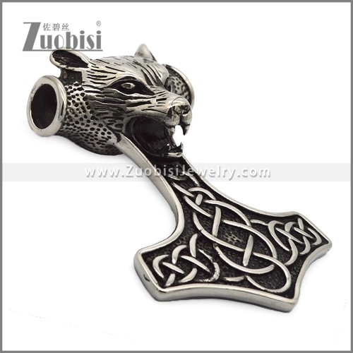 Stainless Steel Pendant p012990S
