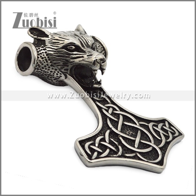 Stainless Steel Pendant p012990S